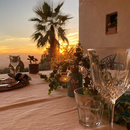 Boutique B&B El Refugio Alcaucín Eksteriør bilde