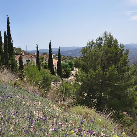 Boutique B&B El Refugio Alcaucín Eksteriør bilde