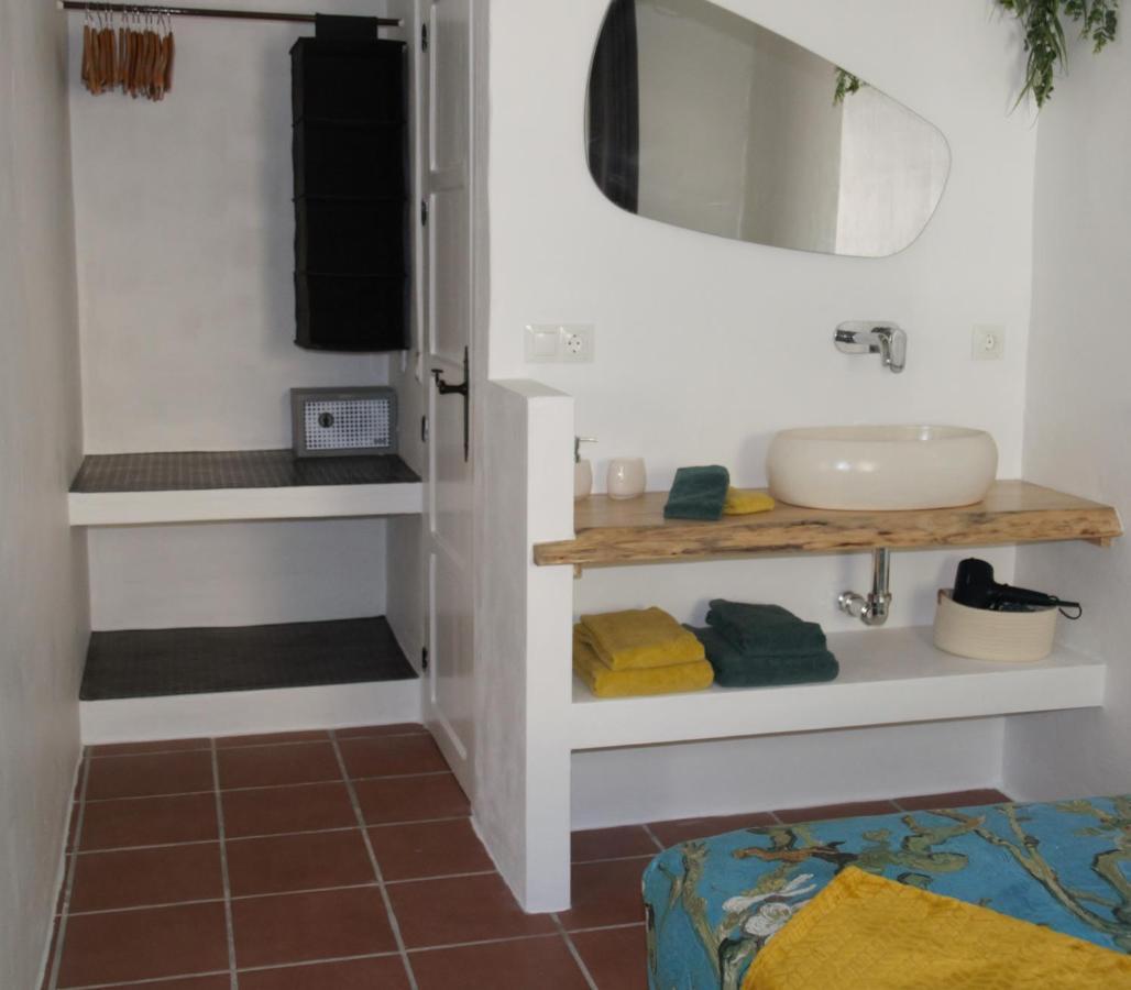 Boutique B&B El Refugio Alcaucín Eksteriør bilde