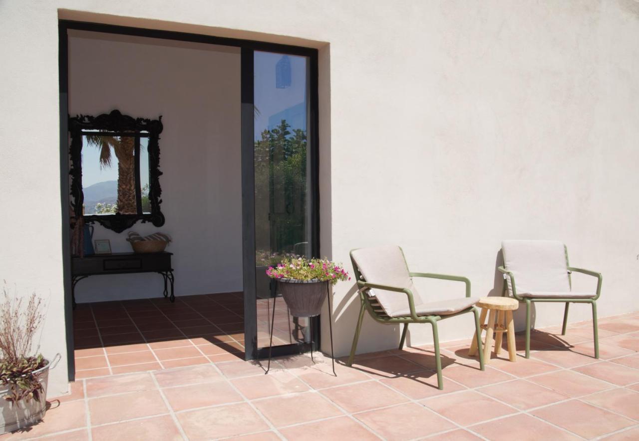 Boutique B&B El Refugio Alcaucín Eksteriør bilde
