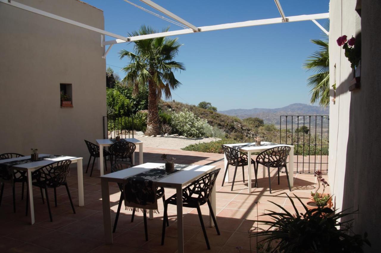 Boutique B&B El Refugio Alcaucín Eksteriør bilde