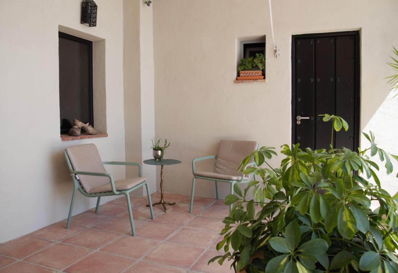 Boutique B&B El Refugio Alcaucín Eksteriør bilde