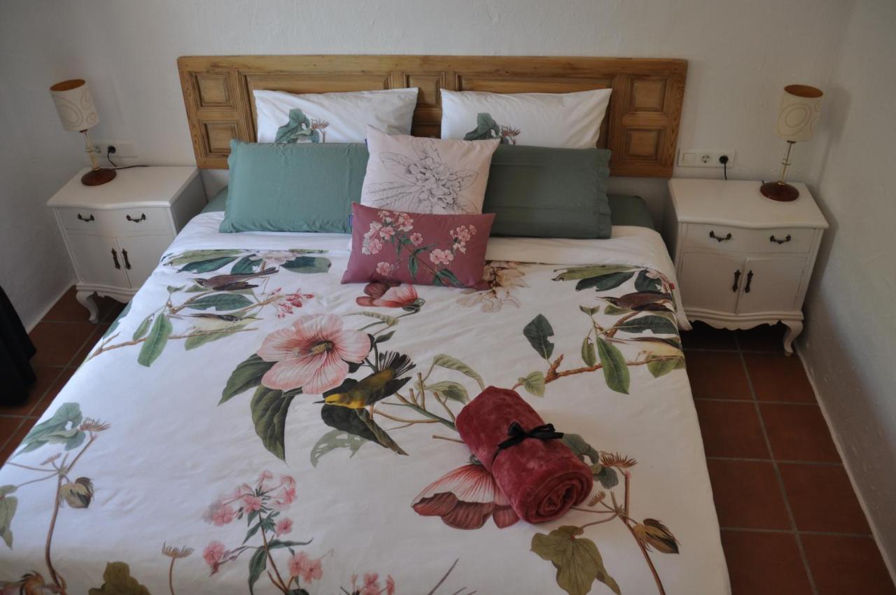 Boutique B&B El Refugio Alcaucín Eksteriør bilde