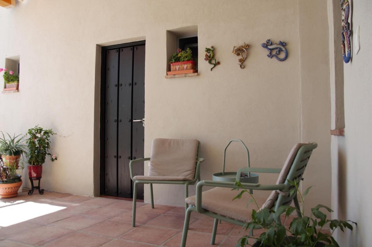 Boutique B&B El Refugio Alcaucín Eksteriør bilde