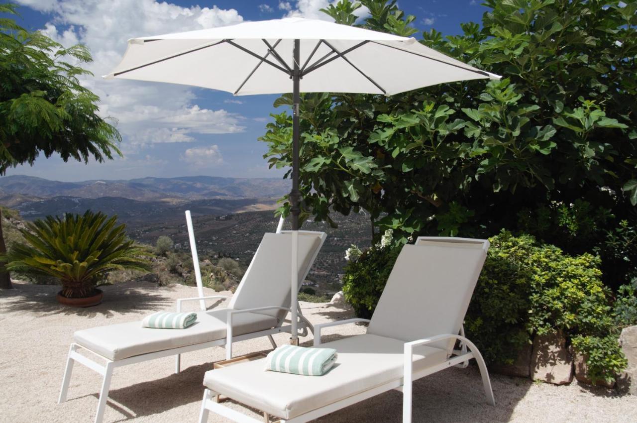 Boutique B&B El Refugio Alcaucín Eksteriør bilde