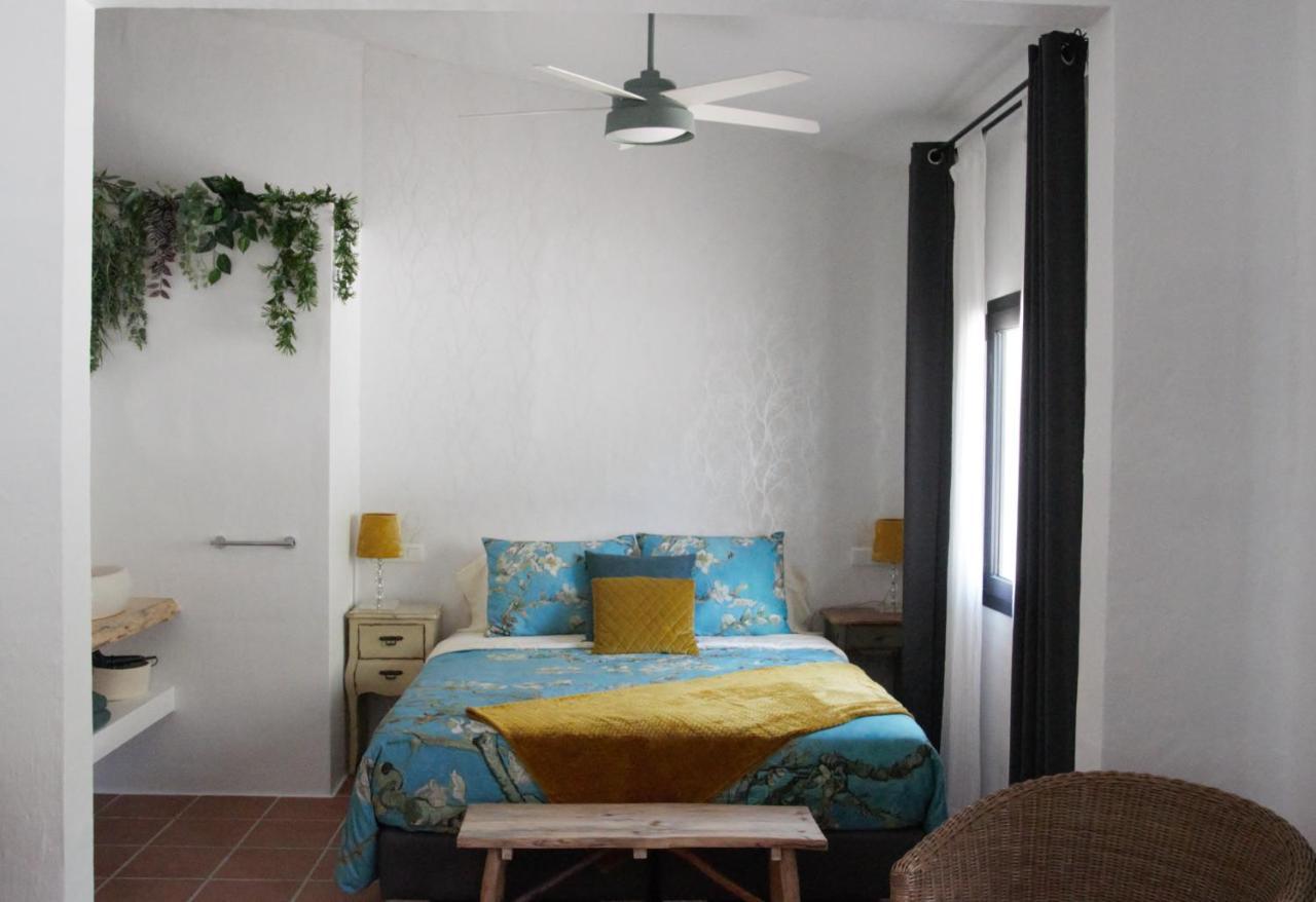 Boutique B&B El Refugio Alcaucín Eksteriør bilde