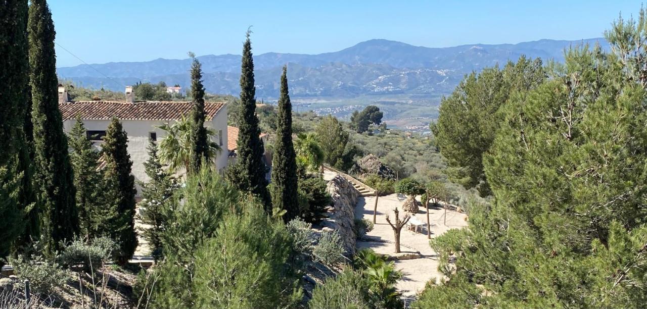 Boutique B&B El Refugio Alcaucín Eksteriør bilde
