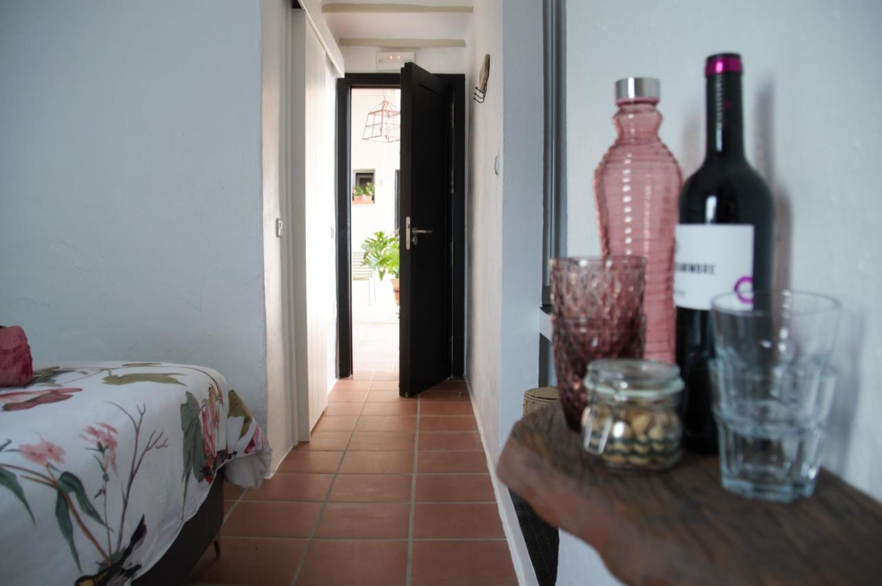 Boutique B&B El Refugio Alcaucín Eksteriør bilde
