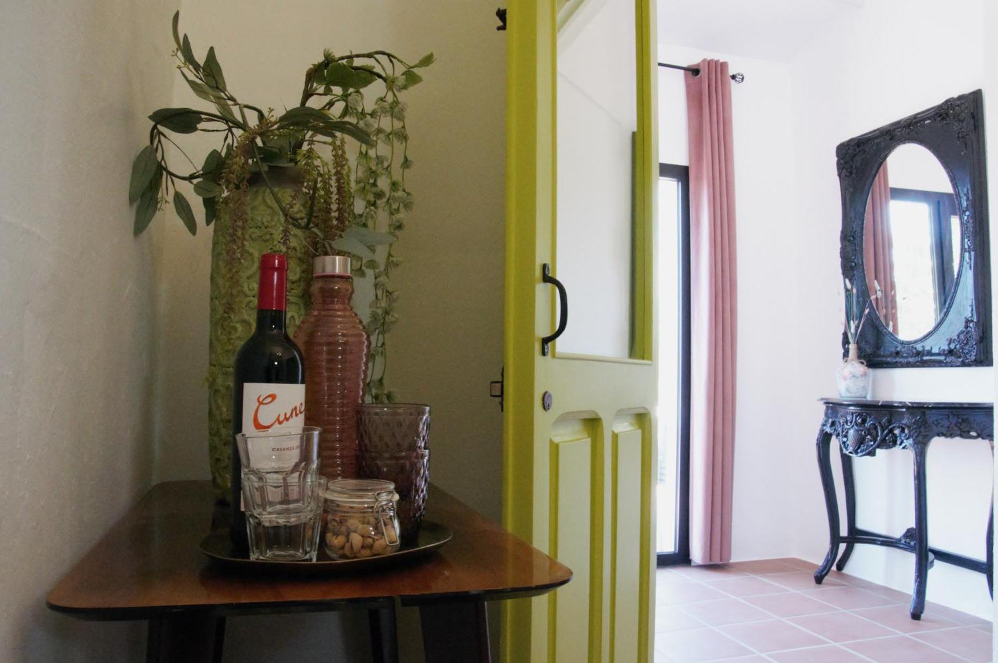 Boutique B&B El Refugio Alcaucín Eksteriør bilde