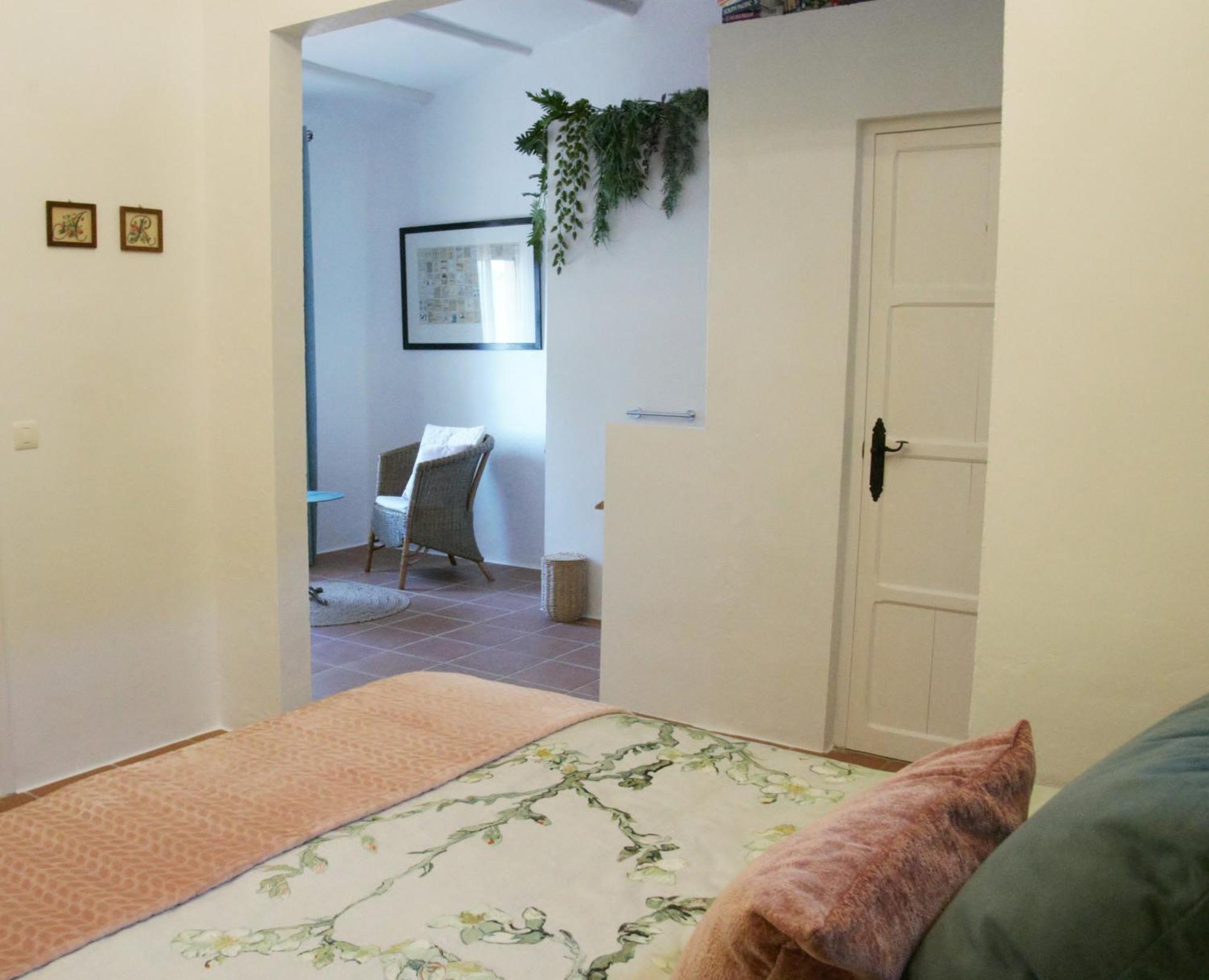Boutique B&B El Refugio Alcaucín Eksteriør bilde