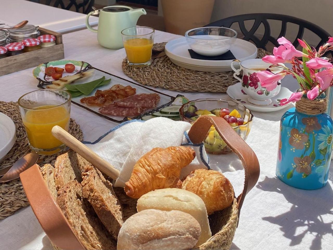 Boutique B&B El Refugio Alcaucín Eksteriør bilde